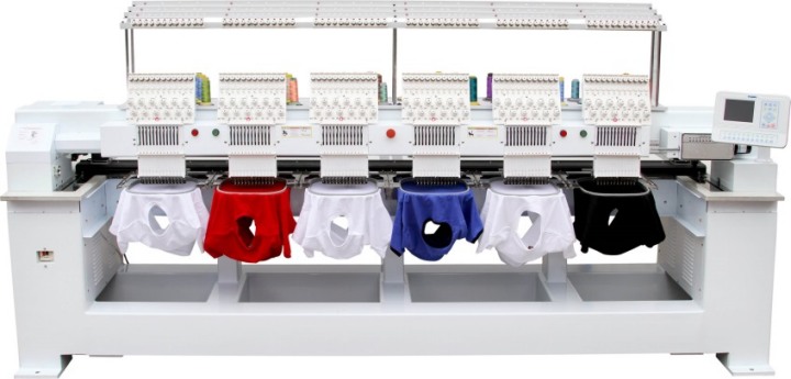 Custom Embroidery Machine Portland Oregon