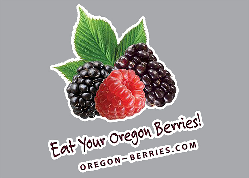eat your oregon berries