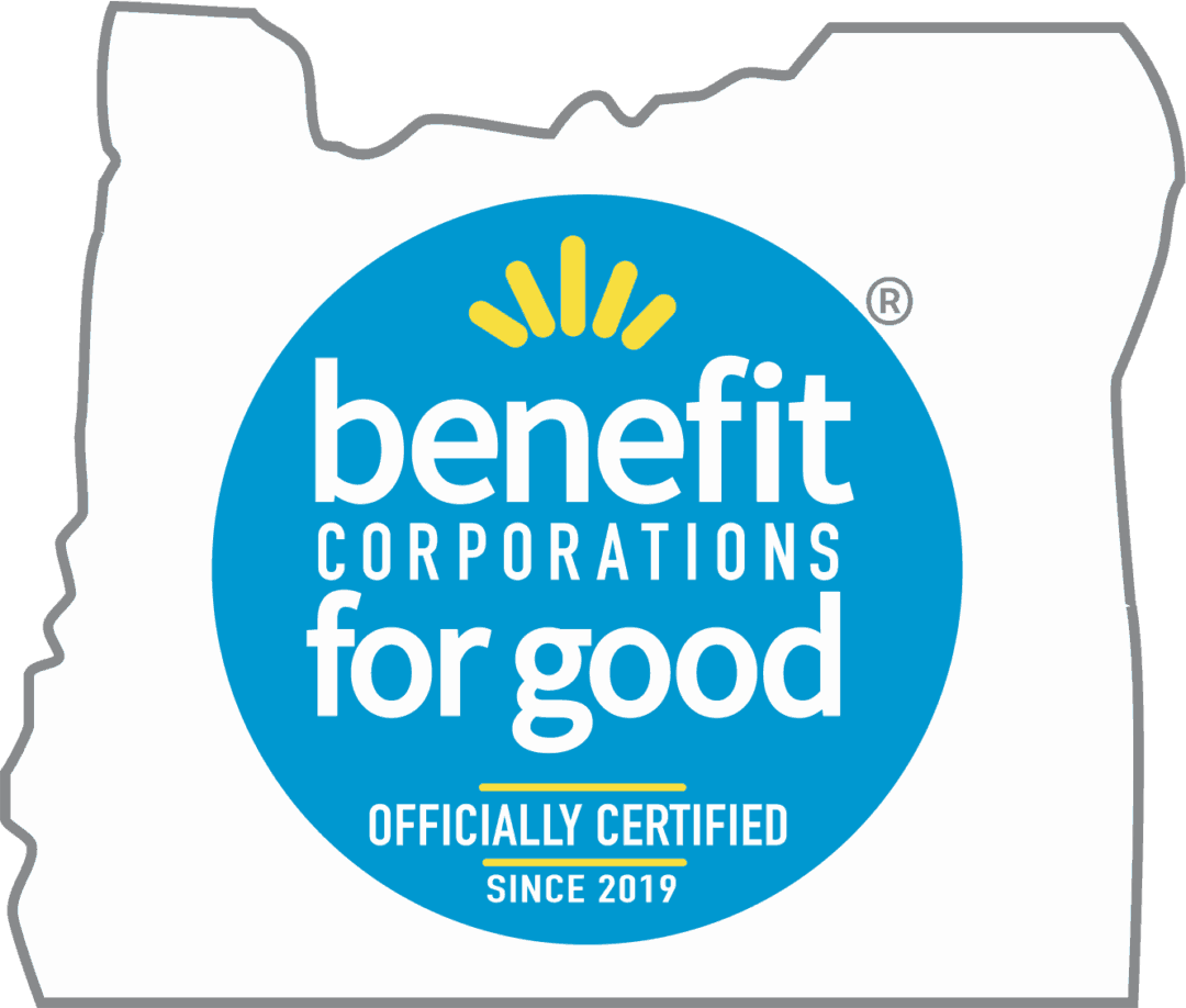 Certified Benefit Corporation 1525