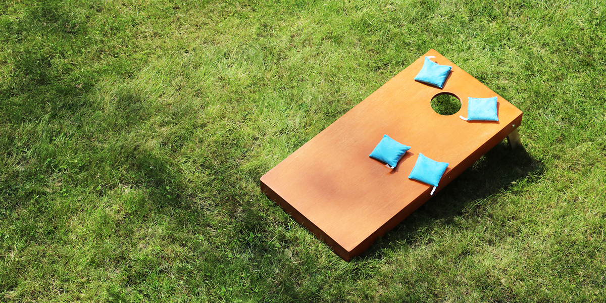 Have a Blast and Make a Statement with Custom Cornhole Boards