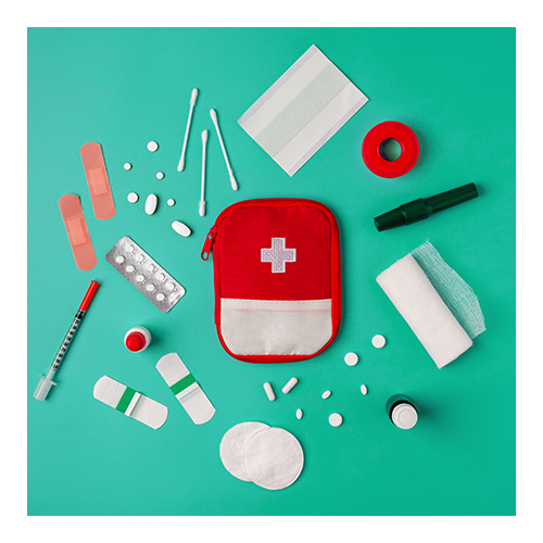 personalized first aid kits