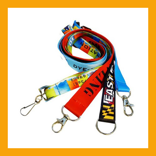 trade show lanyards