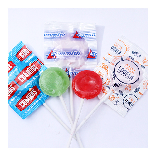 custom lollipops