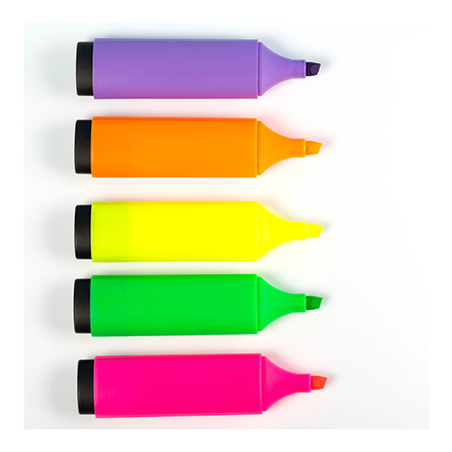 custom highlighters