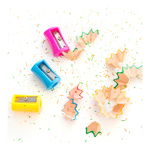 personalized pencil sharpeners