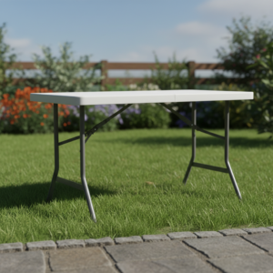 Custom folding tables