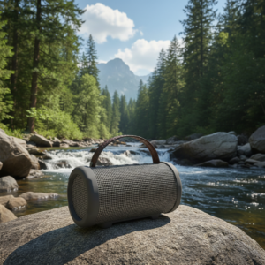 Outdoor Bluetooth speakers