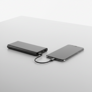 Portable phone chargers
